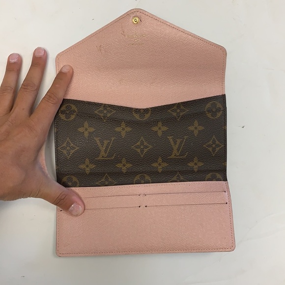Louis Vuitton Josephine snap wallet - Picture 6 of 11
